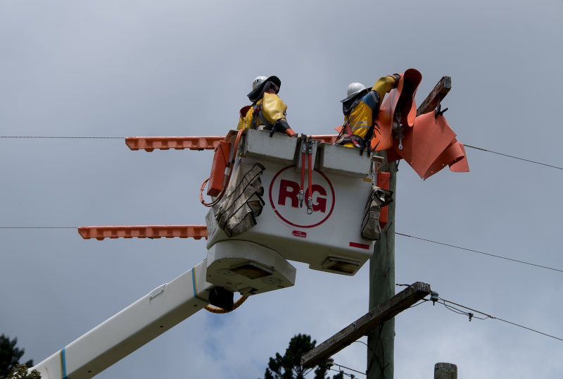 Instalaciones eléctricas profesionales