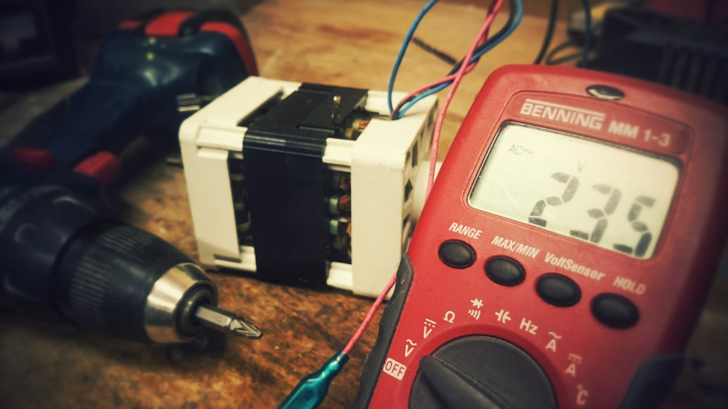 Mantenimiento eléctrico preventivo